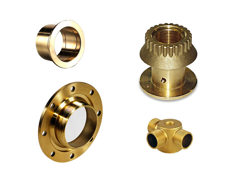 Brass Casting Parts