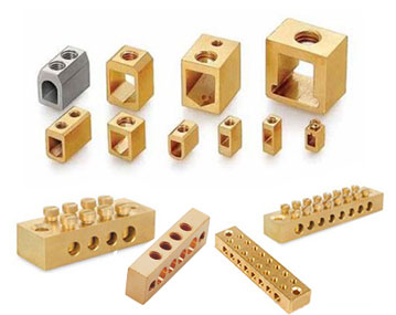 Brass Electrical Parts