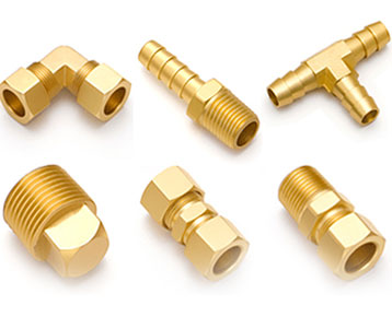 Brass fittings