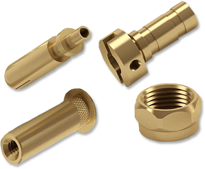 brass parts