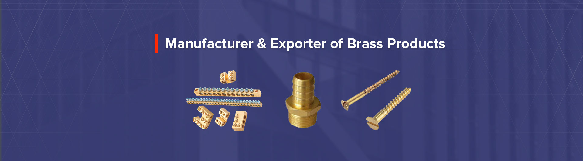 brass product