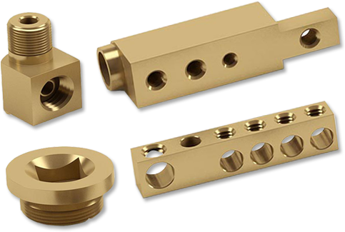 brass-turned-components