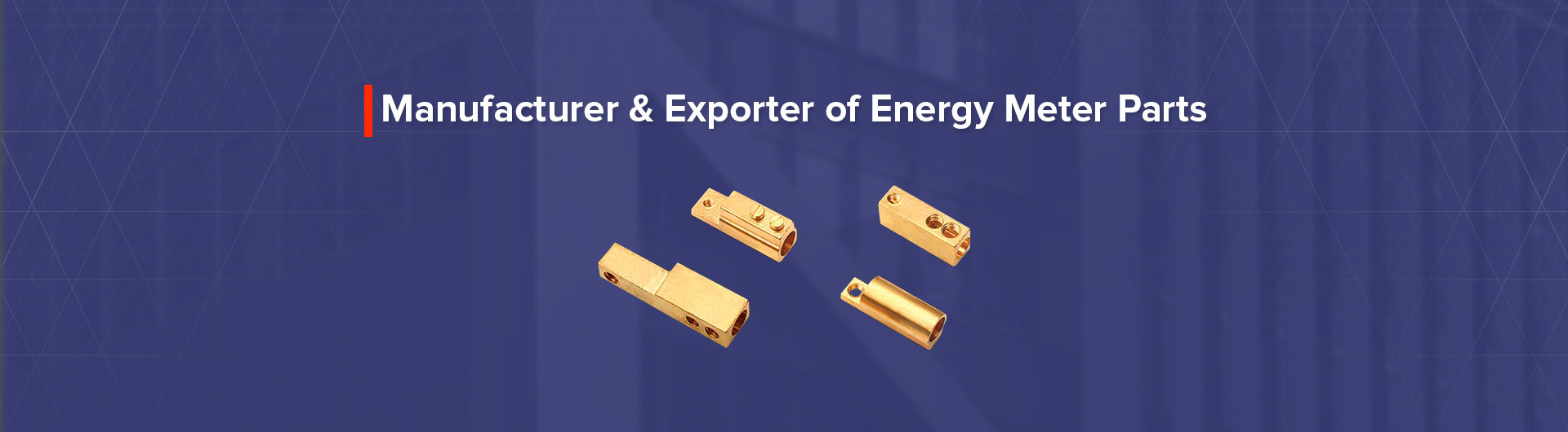 energy meter parts