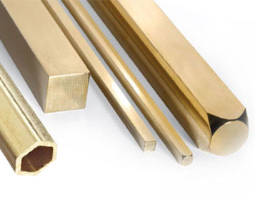 Brass & copper extrusion rods