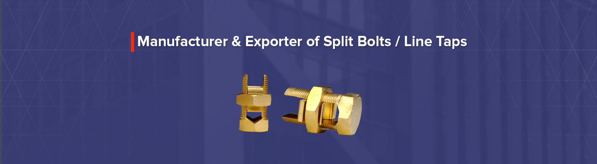 split bolt